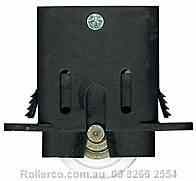 3-1060 Security Door Roller - Doric DR234 spring loaded