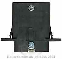 3-1090 Security Door Roller with Offset Function