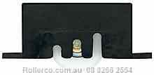 3-1360 Screen Door Roller Carriage