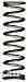 3-1470 Roller Casette Spring