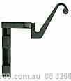 3-1710 James Hardie Screen Door Guide Set