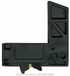 3-2060 Screen Door Corner with Roller