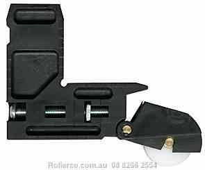 3-2070 Screen Door Corner with Roller