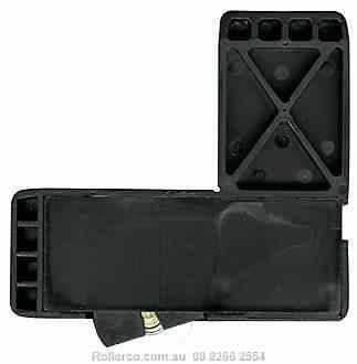 3-2380 Screen Door Corner with Roller