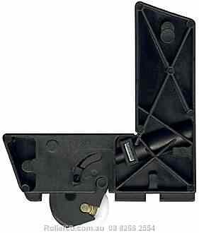 3-2400 Screen Door Corner with Roller