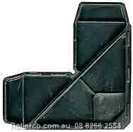 3-2470 Dowell Screen Door Top Corner