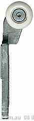 3-3170 Wunderlich 4 Panel Screen Door Roller Set