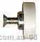 3-3200 Trend 19mm Flat Profile Top Roller