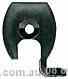 3-3640 Black Boral Ultima Shower Screen RH Bottom Rail End Cap