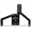 3-3800 Black AB Pivot Shower Screen Handle End Cap