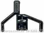 3-3810 Black AB Pivot Shower Screen Handle End Cap