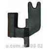 3-3950 Capral Classic Shower Screen Fixed Panel Lower Guide