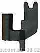 3-3950 Capral Classic Shower Screen Fixed Panel Lower Guide