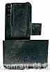 3-4020 Black Elite Shower Screen LH Bottom Guide