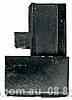3-4030 Black Elite Shower Screen RH Bottom Guide