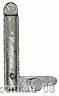 3-4120 Shower Screen Internal Corner Stake