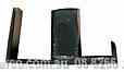 3-4190 Black BGC Shower Screen Sill Guide Set