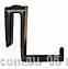 3-4190 Black BGC Shower Screen Sill Guide Set - Image 2
