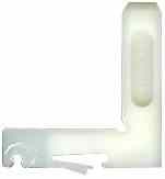 4-1060 Trimview Sliding Window Sash Corner Stake