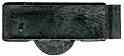 4-1210 Sliding Window Carriage with Roller