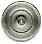 4-1610 14mm Stainless Steel Window Roller