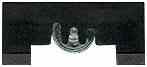 4-2060 Timber Sash Carriage with Aluminium Roller