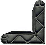 6-2591 11mm Plastic Corner Suits Rollform