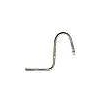 9-1020 14mm Stainless Steel Capping Track