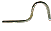 9-1080 7mm Stainless Steel Capping Track