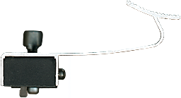 7-178SL Sliding door handle set suits old Boral Cyclone KM doors - Rollerco spare parts and fitting for flyscreens windows and doors