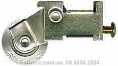 1-1022 Stainless Steel Universal Door Roller