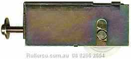 1-1040 Dowell Timber Door Roller