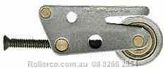 1-1090 Stainless Steel Door Roller