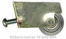 1-1250 Stainless Steel Comalco Door Roller