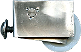 1-1275 Wunderlich 2W Series Door Roller