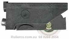 1-1320 Adjustable Aluminium Door Roller