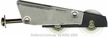 1-1390 Capral 889 Series Door Roller