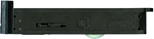 1-1513 CiiLock Pro Glide Door Roller