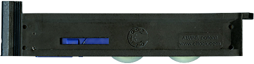 1-1514 CiiLock Dual Pro Glide Door Roller