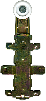 1-2000 Cox Wardrobe Roller