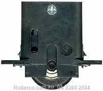 1-2040 Adjustable Wardrobe Roller