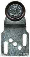 1-2070 Robe / Cupboard Roller