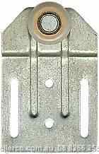 1-2160 Robe / Cupboard Roller