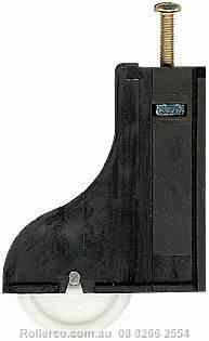 1-2190 Adjustable Wardrobe Roller