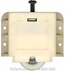 1-2220 Adjustable Wardrobe Roller