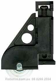 1-2230 Adjustable Wardrobe Roller