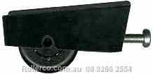 1-2300 Adjustable Wardrobe Roller