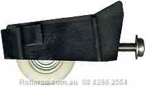1-2400 Adjustable Aluminium Door Roller