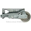 1-2500 Kegler Door Roller - Stainless