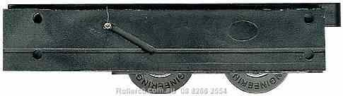 1-2530 Capral 900 Series Door Roller